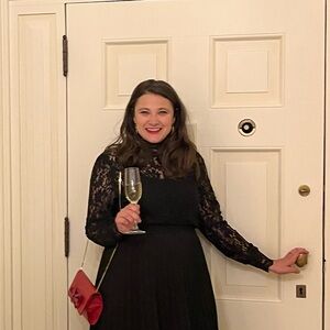 Meet your Posher, Anna